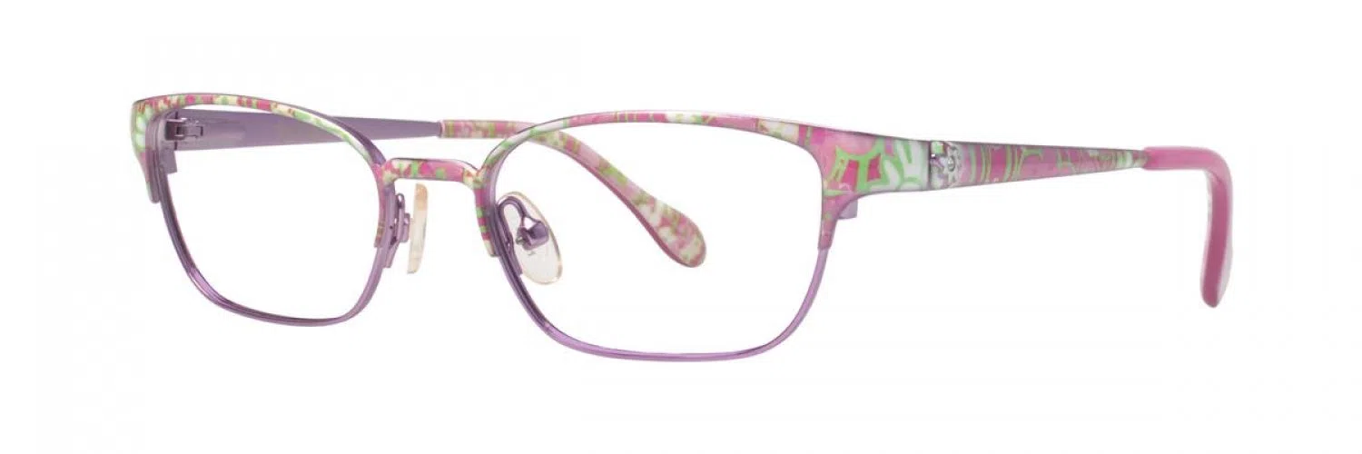 Lilly Pulitzer TULLY Eyeglasses - view 4